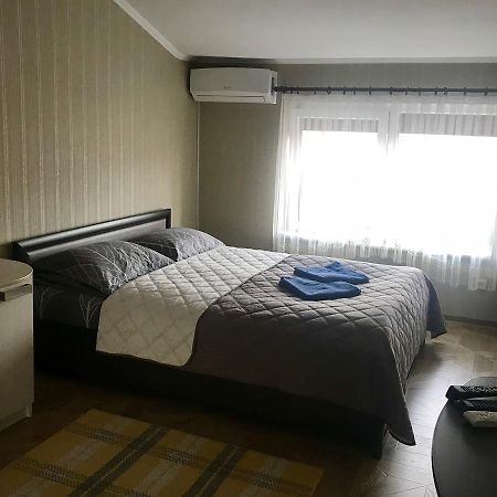 Panoramic View Top Floor Apartment In The City Center Μουκάτσεβο Εξωτερικό φωτογραφία