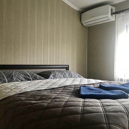 Panoramic View Top Floor Apartment In The City Center Μουκάτσεβο Εξωτερικό φωτογραφία