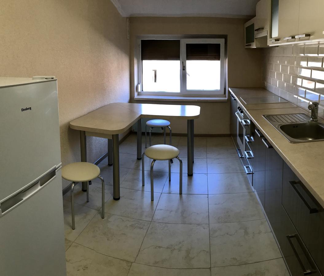 Panoramic View Top Floor Apartment In The City Center Μουκάτσεβο Εξωτερικό φωτογραφία