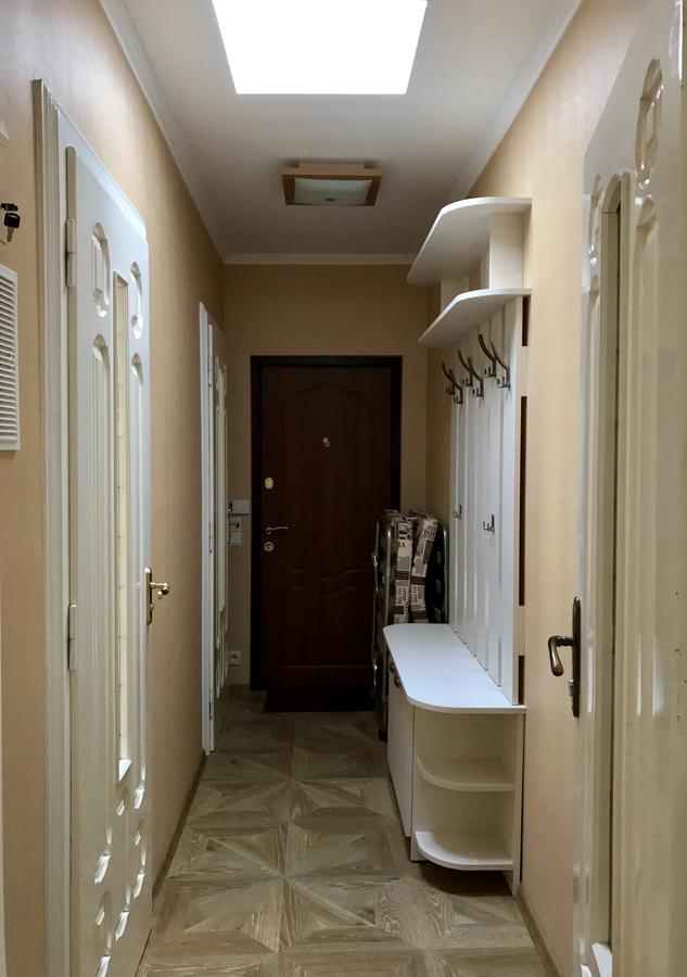 Panoramic View Top Floor Apartment In The City Center Μουκάτσεβο Εξωτερικό φωτογραφία