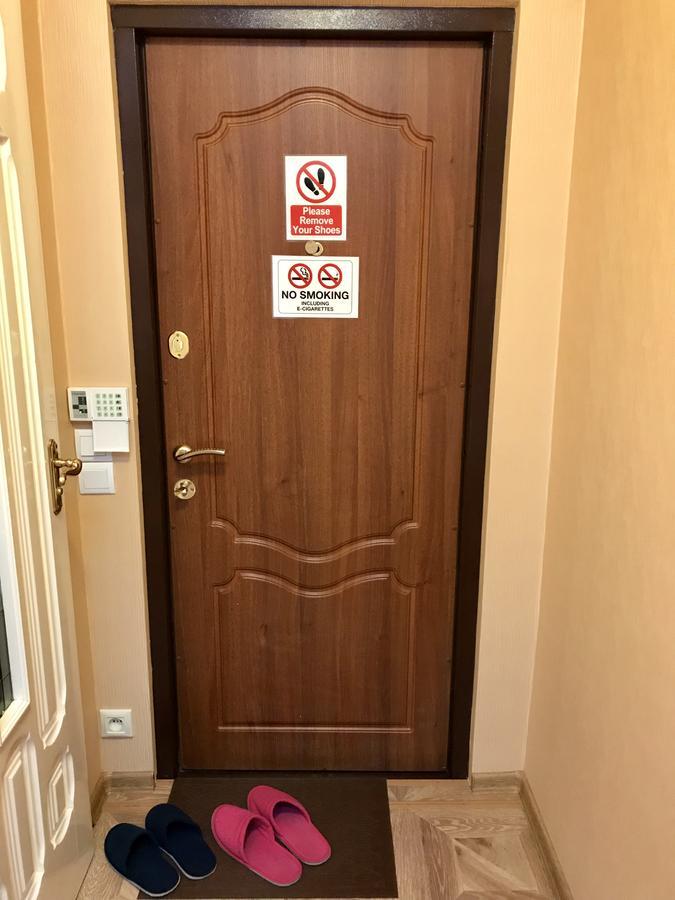 Panoramic View Top Floor Apartment In The City Center Μουκάτσεβο Εξωτερικό φωτογραφία