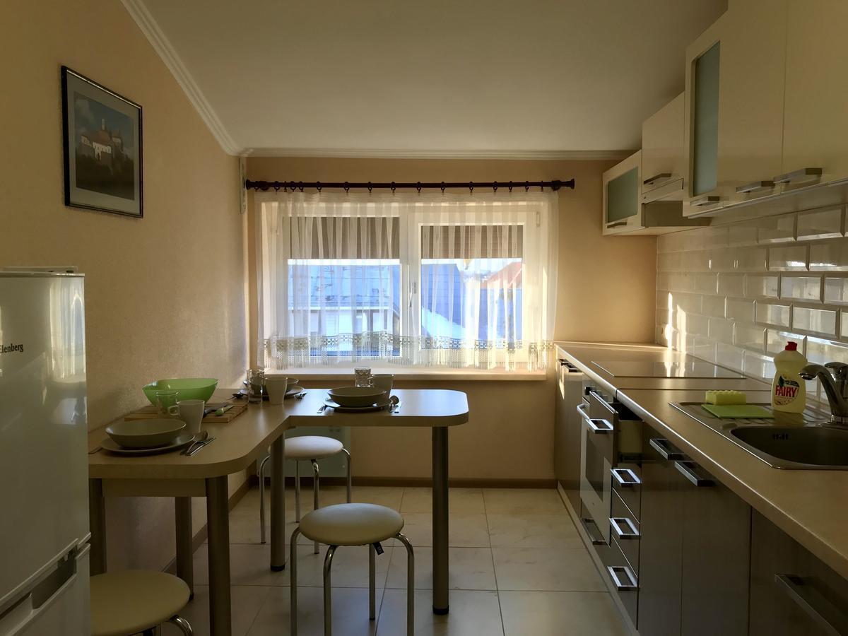 Panoramic View Top Floor Apartment In The City Center Μουκάτσεβο Εξωτερικό φωτογραφία