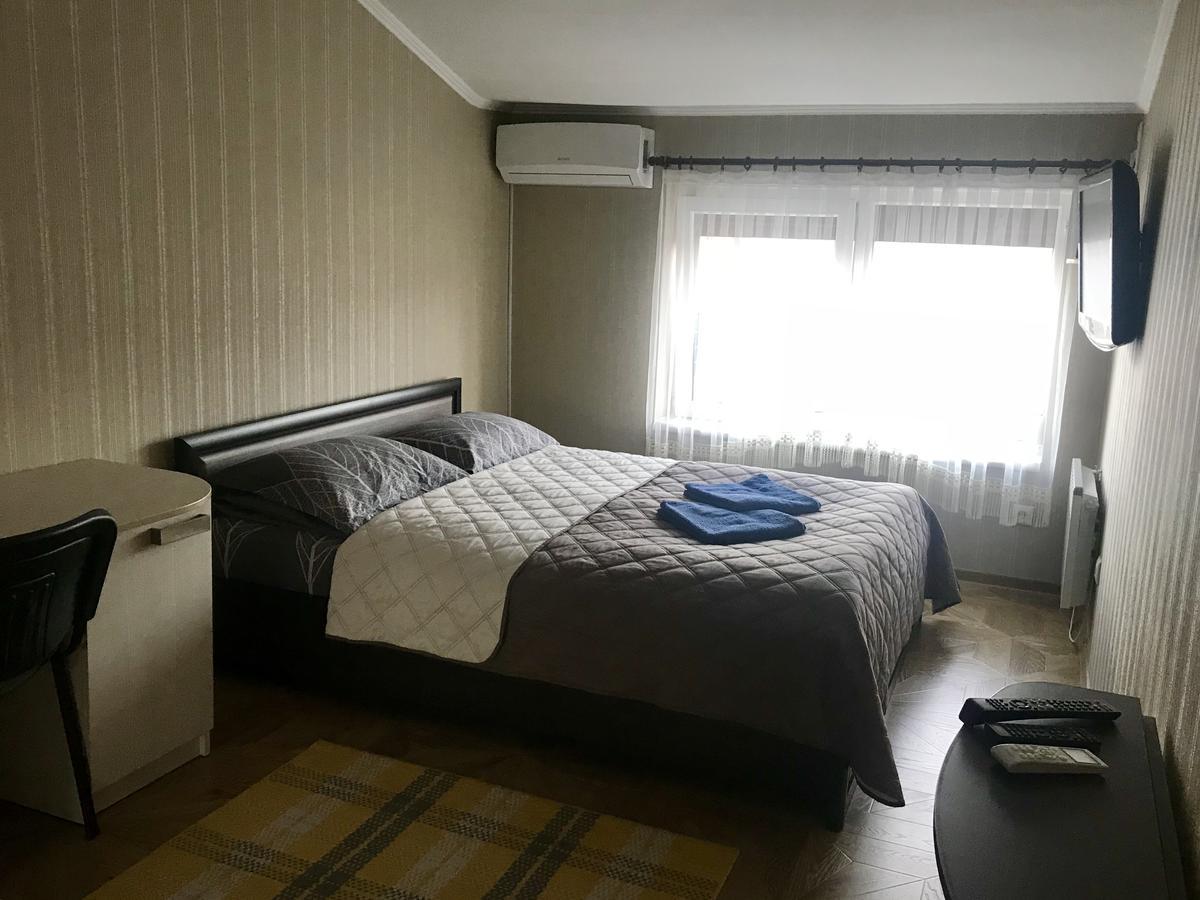 Panoramic View Top Floor Apartment In The City Center Μουκάτσεβο Εξωτερικό φωτογραφία
